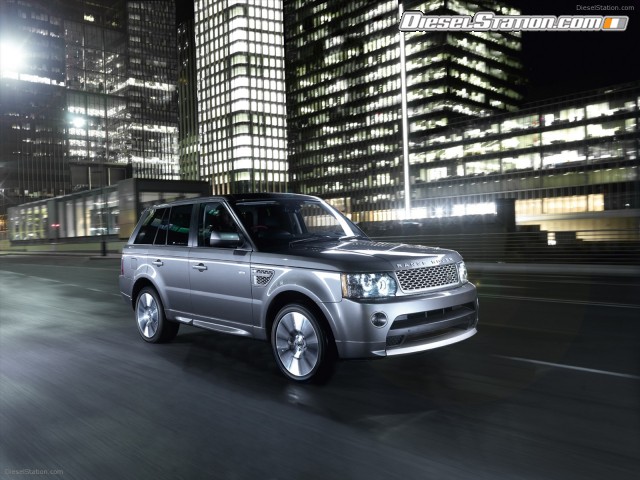 Land Rover 2010 Range Rover Sport Autobiography Limited Edition Picture #14 Land Rover 2010 Range Rover Sport Autobiography Limited Edition Picture #14